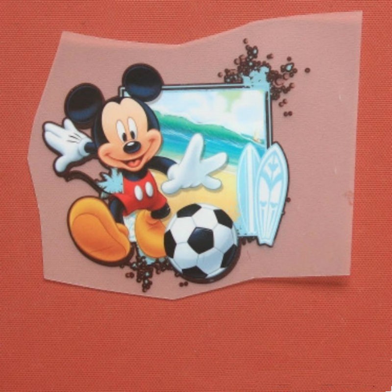 PET FILM CHUYỂN NHIỆT DTF DÙNG CHO MÁY IN PHUN MỰC PIGMENT DTF  KHỔ A3