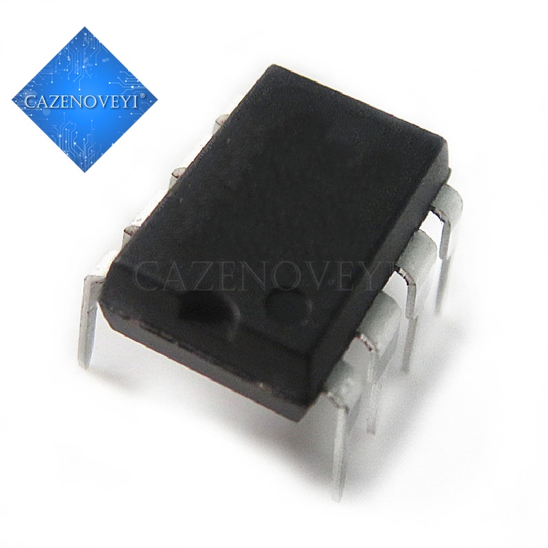 Set 5 Linh Kiện Điện Tử Utc7608D Utc7608 Dip-8 Chuyên Dụng