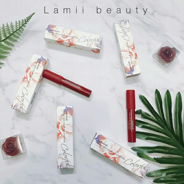 Son MAMONDE CREAMY TINT COLOR BALM INTENSE | BigBuy360 - bigbuy360.vn