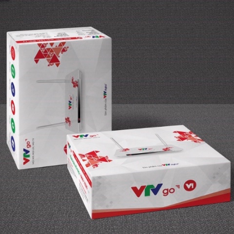 VTV go Smart TV đầu thu VTV kỹ thuật số kết nối WIFI
