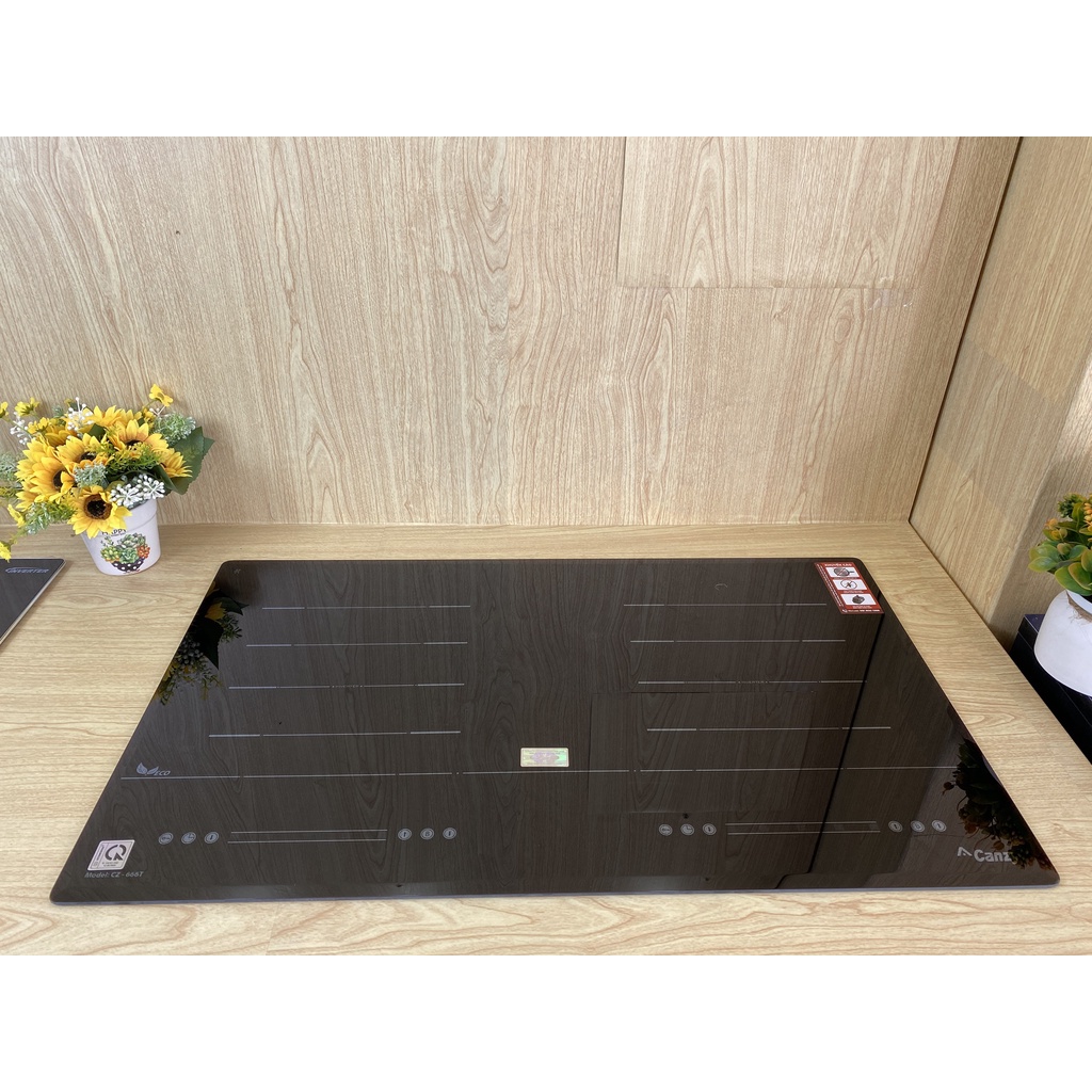 Bếp từ canzy 666T / Công nghệ mới tráng gương sang trọng / Bảo hành chính hãng 3 năm