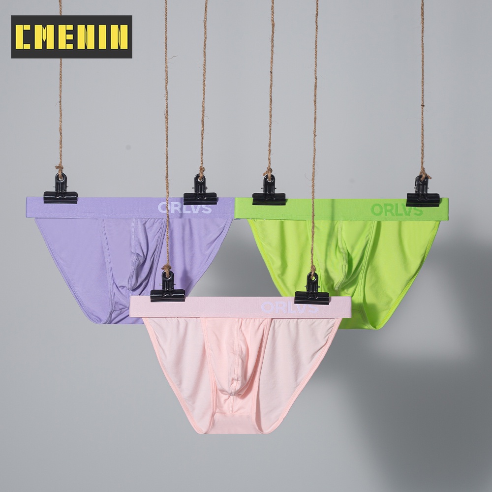 Quần Lót Nam Chất Liệu Cotton Mau Khô Quyến Rũ ORLVS OR6204
