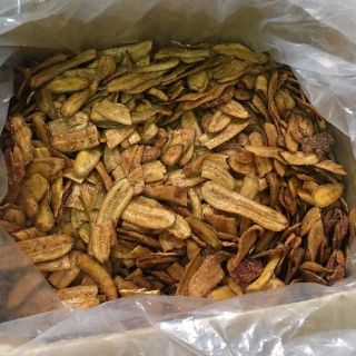 [Giao siêu tốc] 1KG CHUỐI SẤY MÈ GỪNG