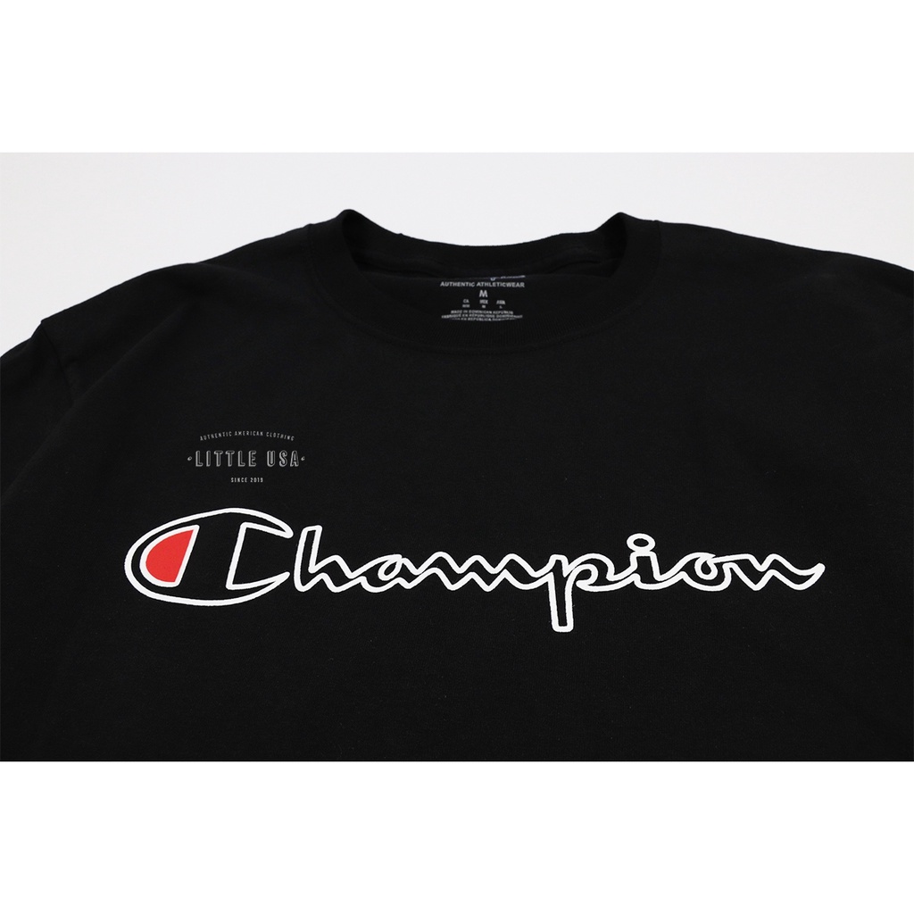 ÁO CHAMPION® GRAPHIC TEE - ÁO THUN CHÍNH HÃNG - 100% AUTHENTIC - 100% SHIPPED USA