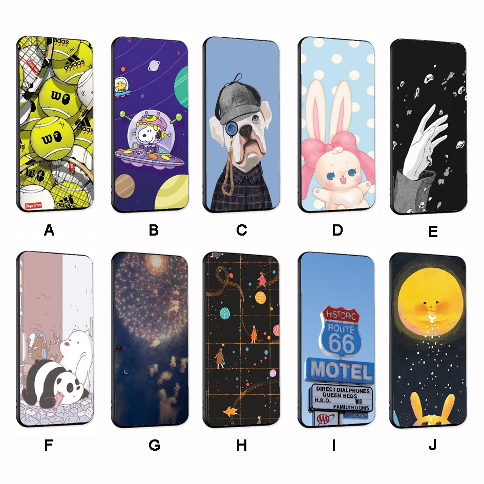 Ốp điện thoại hoạ tiết độc đáo cho LG G7/G7 ThinQ