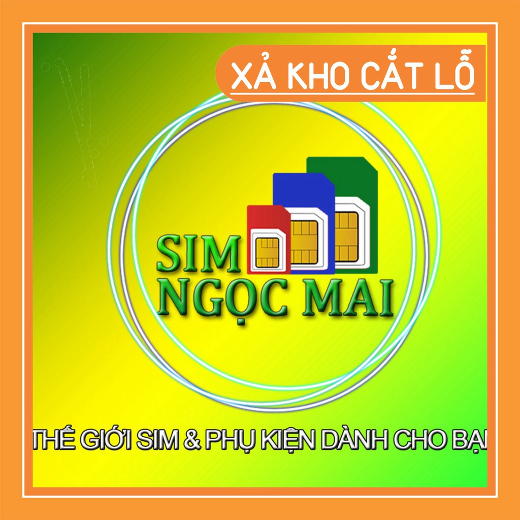 ... Sim 4G Mobifone C50N -- DIP50 - FD50 - F120WF - LÊN MẠNG THẢ GA CHỈ 50K/THÁNG