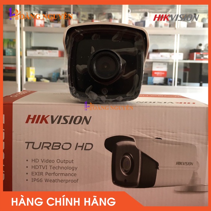 [NHÀ PHÂN PHỐI] Camera HIKVISION DS-2CE16H0T-IT5 5.0Mp