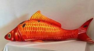 Cá 3d 90cm SAVE CỰC SỐC còn 169k
