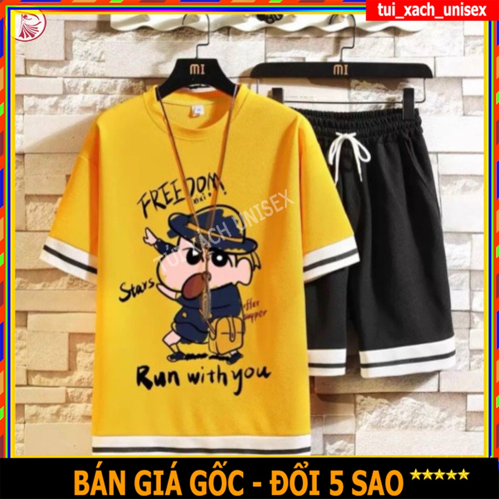 ❤️ MẪU MỚI - GIÁ SỈ ❤️ Đồ bộ thun nam nữ cao cấp mới về, chất vải mềm mịn và cực mát, sét thể thao