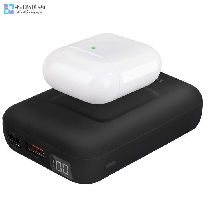 Pin sạc dự phòng không dây Energea ComPac Wireless PD