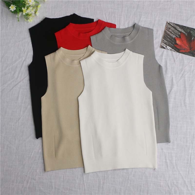 Áo Len Không Tay Thời Trang Dành Cho Nữ | BigBuy360 - bigbuy360.vn