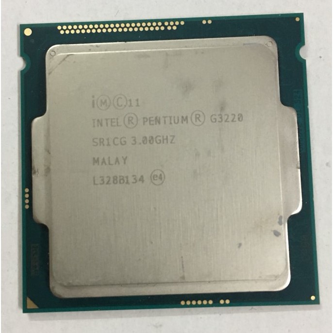 CPU Intel Pentium G3220 G3240 G3250 G3420 - Bộ xử lý Intel socket 1150