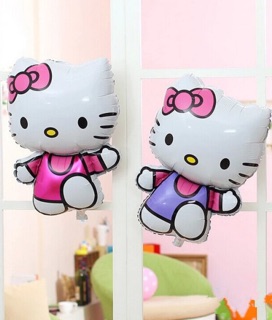 Bóng sinh nhật HELLO KITTY