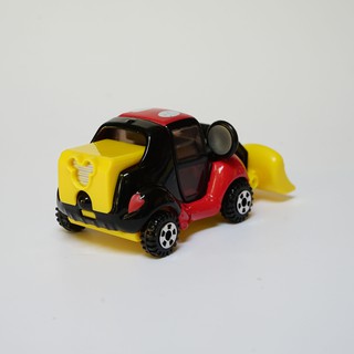 Xe mô hình Tomica Mickey máy xúc