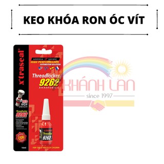 KEO KHÓA RON ỐC VÍT X'TRASEAL 10ML