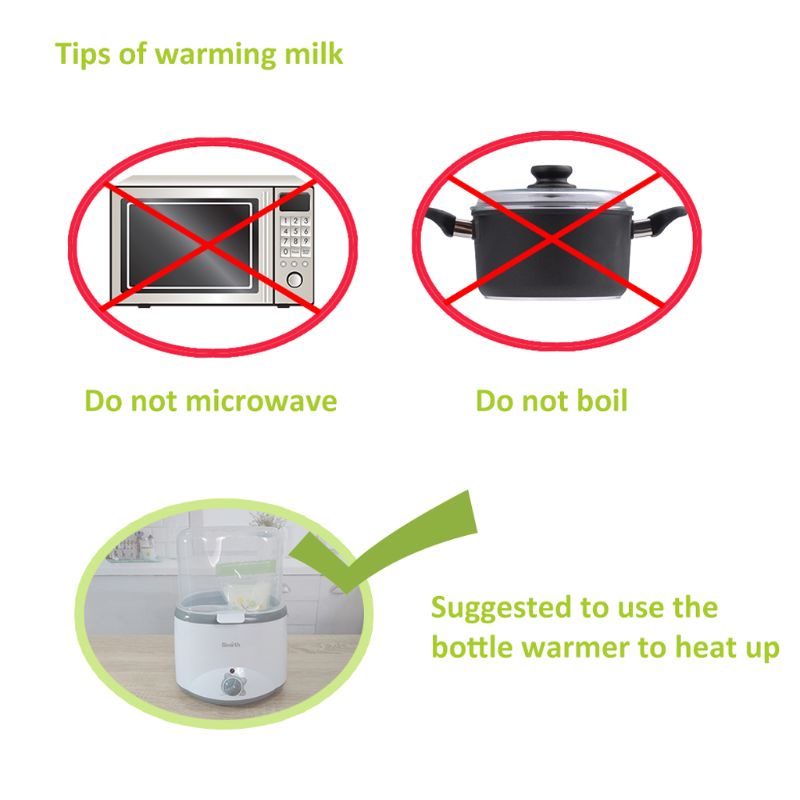 Túi Đựng Sữa Mẹ Dung Tích 235ml / 8oz Tiện Dụng