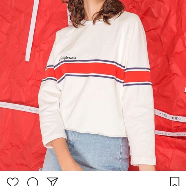 Thanh lý áo thun dài tay cotton