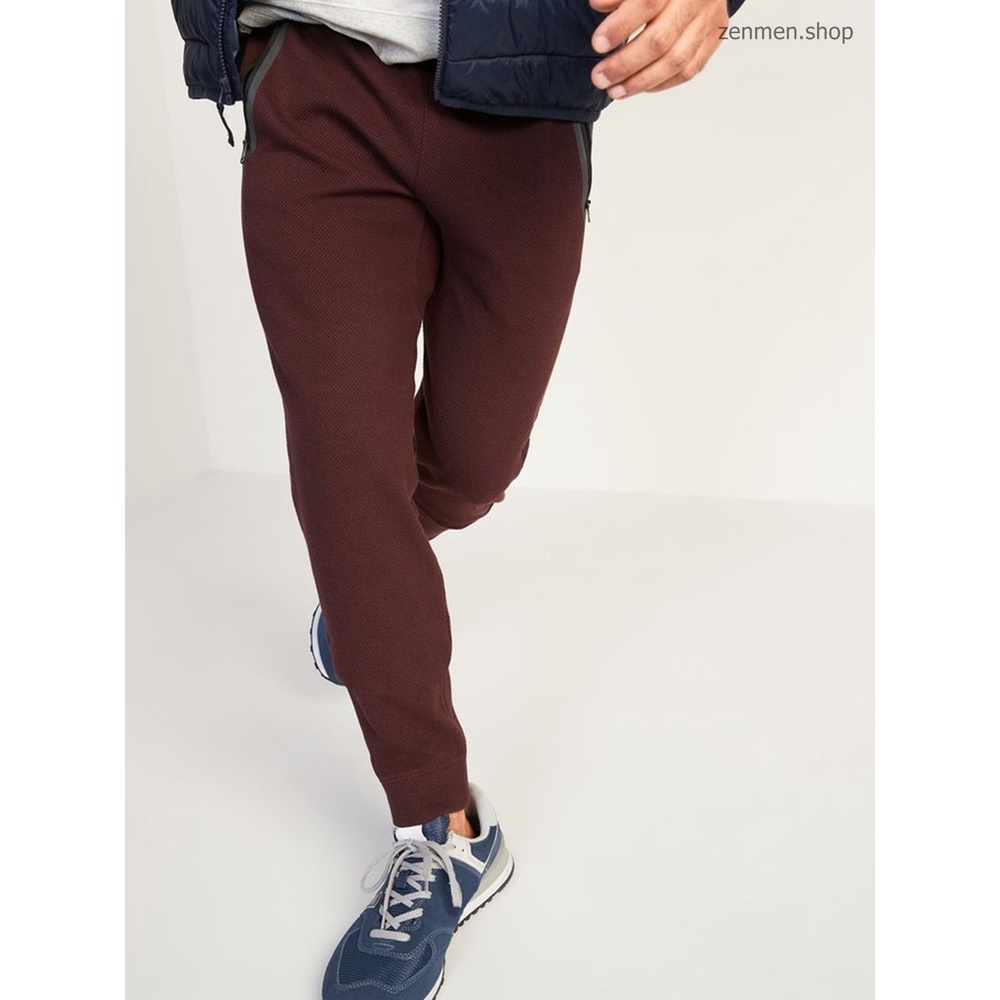 Quần Jogger Nam Oldnavy Xuất Dư Xịn Chất Nỉ Bông