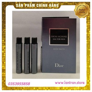Mẫu thử Nước hoa 🌸 Dior Homme EAU for men