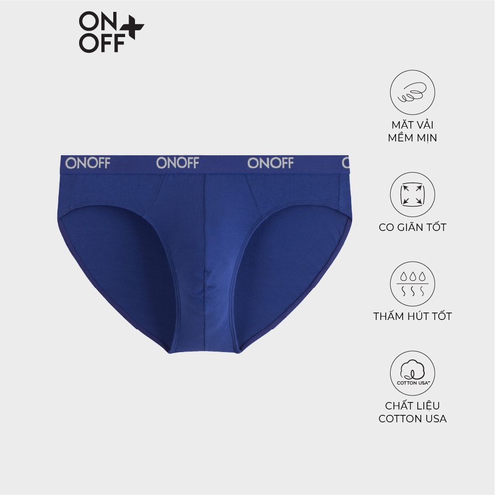 Quần lót nam Brief ONOFF - BU19242 - Hàng mới về