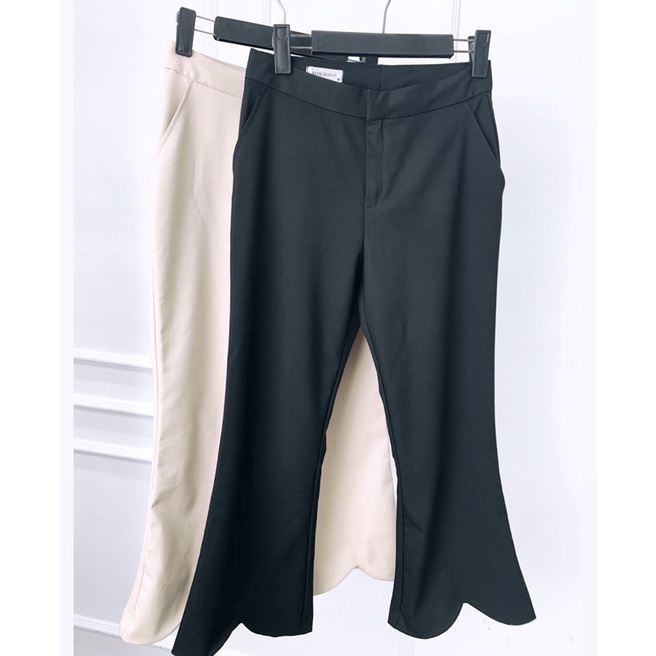 Aurelie Pants - Quần ống loe SEDUISANT.REV