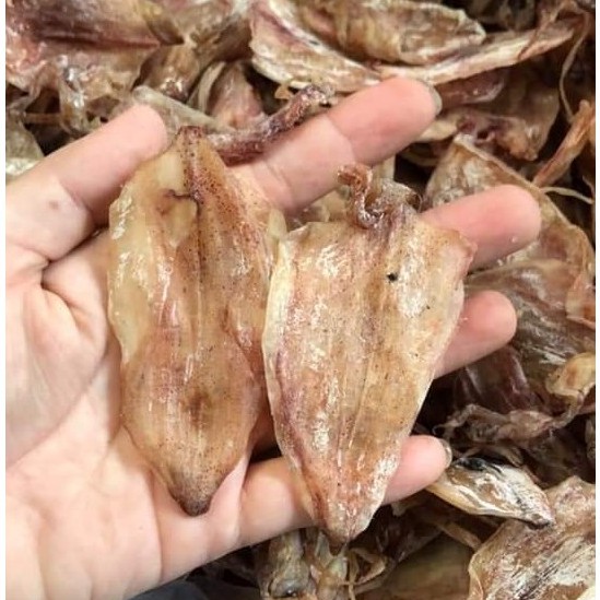 Combo 10 con Mực Khô Mini Size 140 con/kg - Chuẩn Mực Câu Dày Cơm Ngọt Thơm Chất Lượng - Giá Siêu Rẻ | BigBuy360 - bigbuy360.vn