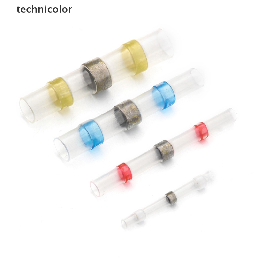 Set 300 Đầu Nối Dây Hàn Co Nhiệt Chống Thấm Nước