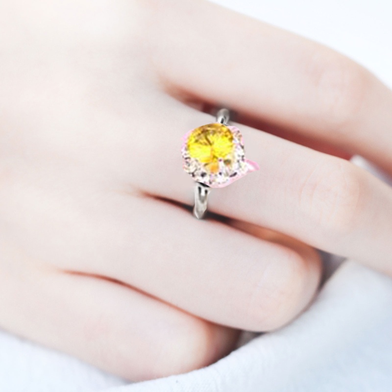 Nhẫn Đeo Ngón Tay Cho Bé Màu Sắc Ngẫu Nhiên