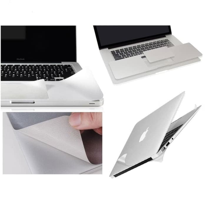 Miếng Dán Bảo Vệ Toàn Thân Cho Macbook Retina 12 Mac Mg7 ~ Pcn1016