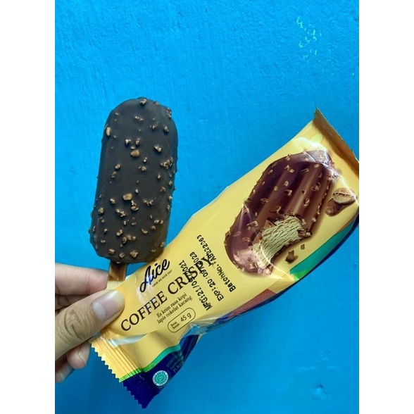 Kem Aice Cafe giòn - Coffee Crispy