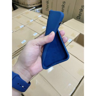 Ốp lưng Iphone 12 / Pro / Pro max hiệu Benks Magic Cube cao cấp