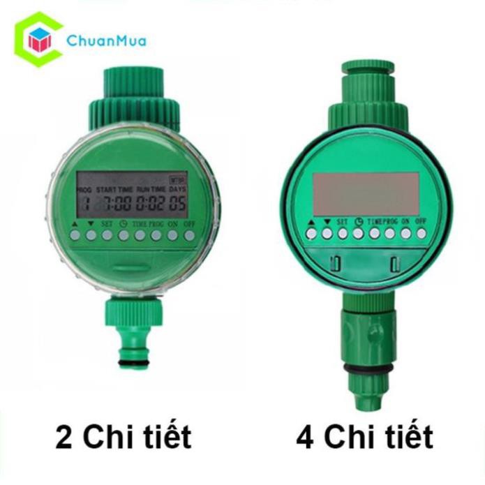 Van Hẹn Giờ Tưới Cây Tự Động Tiện Lợi Trong Vườn GDA055