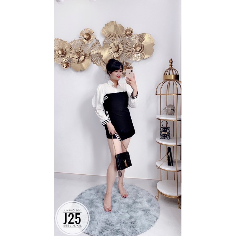 Bigsize Jum phối sọc J25