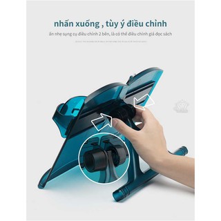 Giá Đỡ Đọc Sách Đa Năng