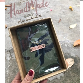 vỏ hộ chiếu ( passport cover )