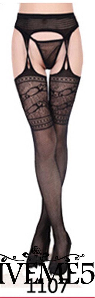 Quần tất phối ren quyến rũ cho nữ