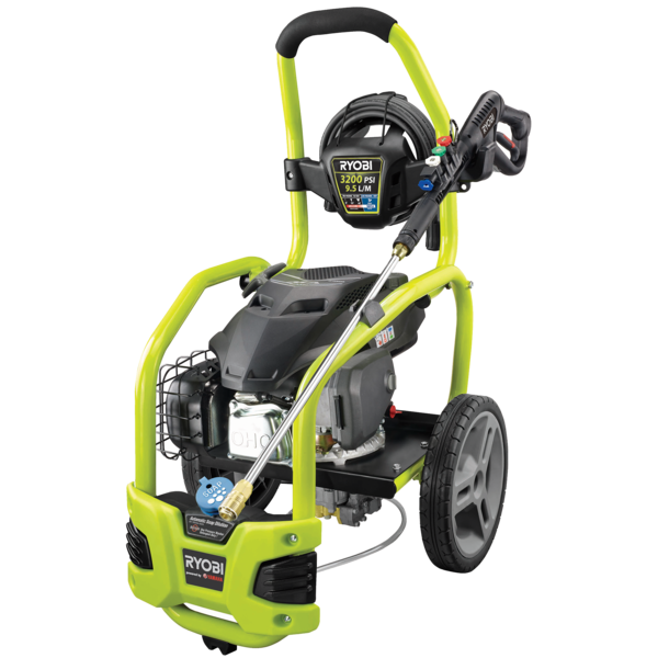 MÁY PHUN RỬA XĂNG RYOBI ++ 190CC 3200PSI RPW3200Y