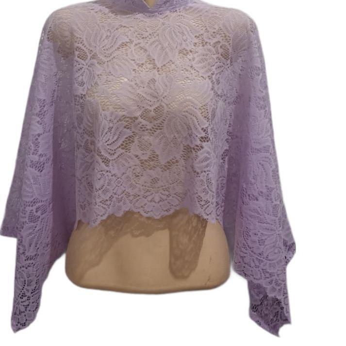 Áo Choàng Thổ Cẩm Cuantik paris | BigBuy360 - bigbuy360.vn