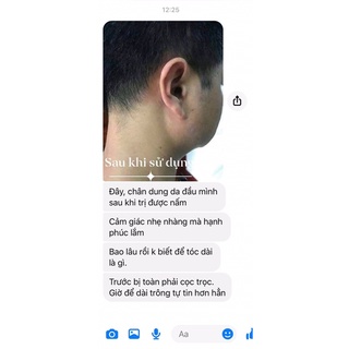 GỘI GÀU NẤM DR CELL
