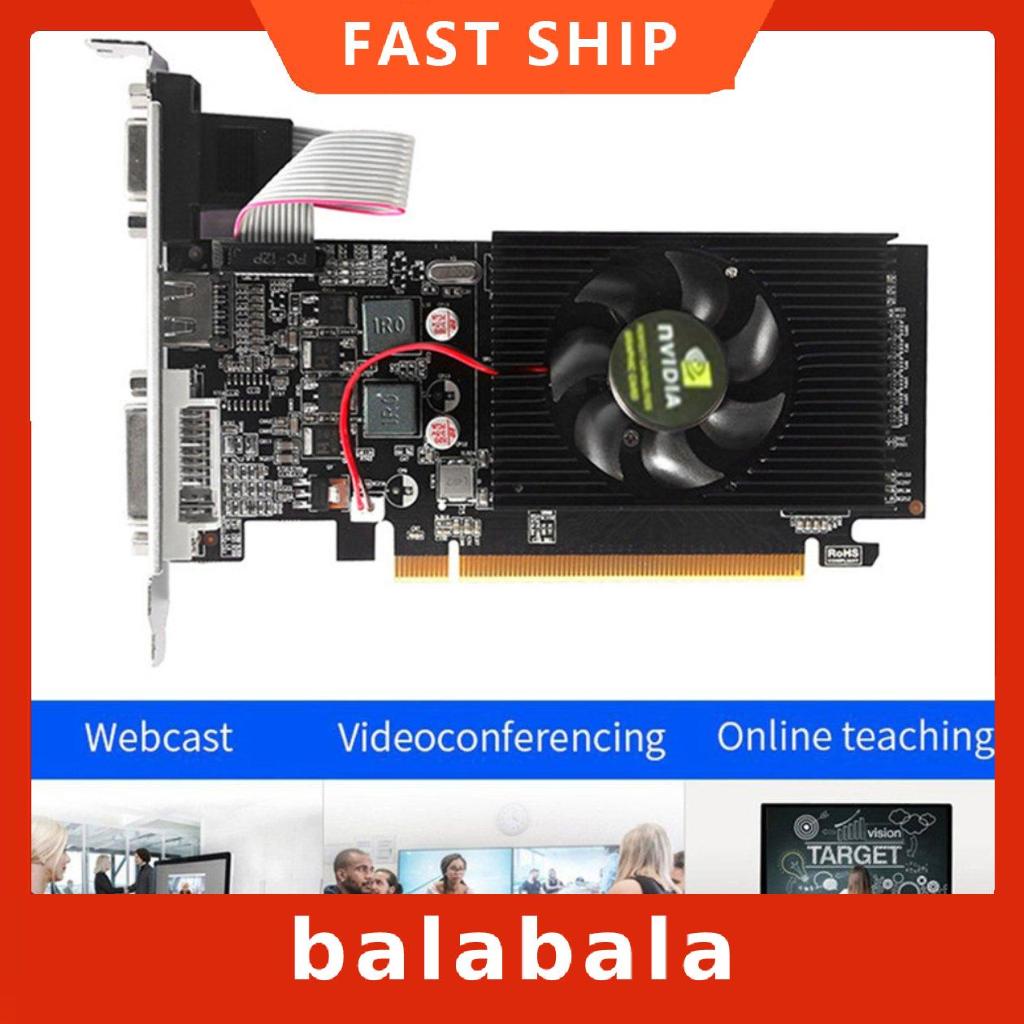 Đĩa đồ họa GT210 1G chất lượng cao | BigBuy360 - bigbuy360.vn