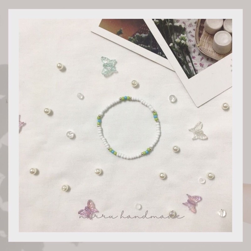 Vòng tay handmade Soobin TXT 💕