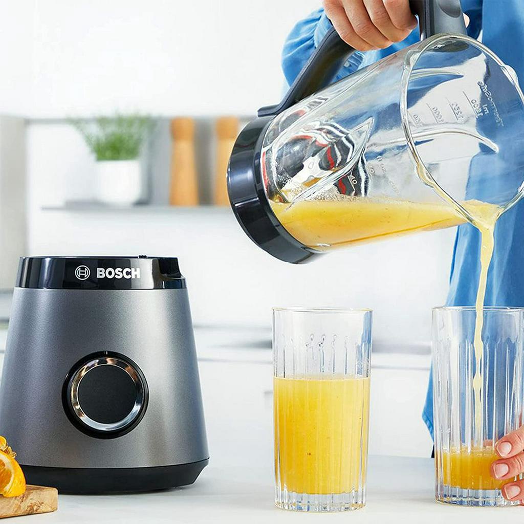 Máy Xay Sinh Tố BOSCH MMB6172S 1200W