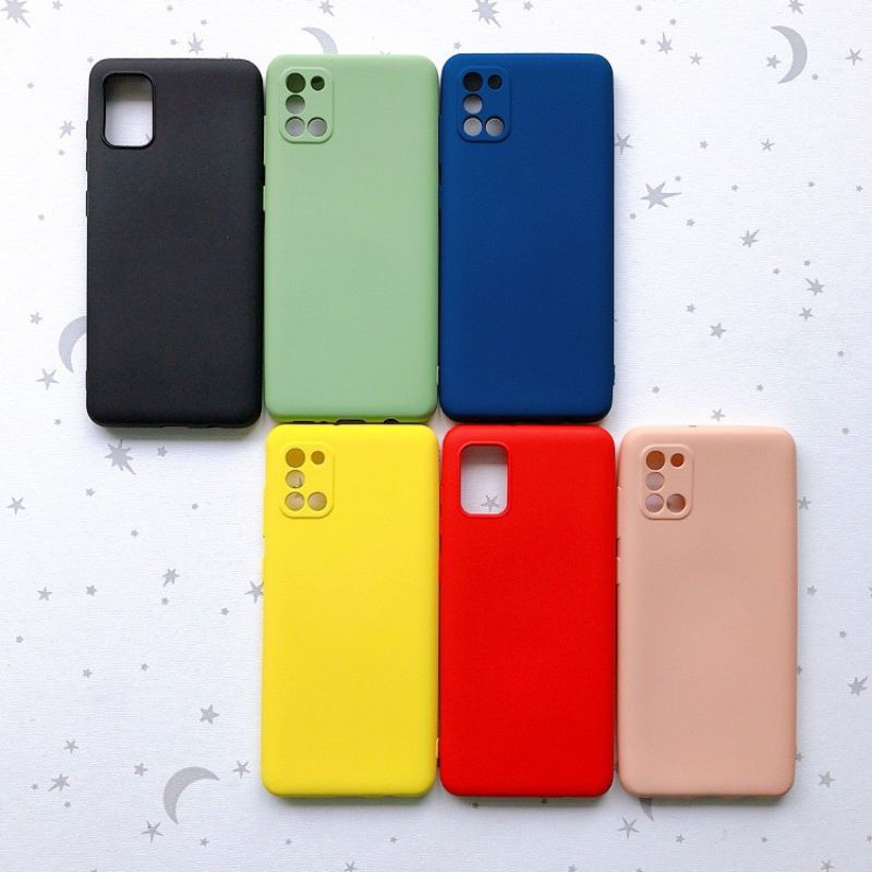 Ốp chống bẩn dẻo Samsung A50 / A50s /A30s/A31/A21s | BigBuy360 - bigbuy360.vn