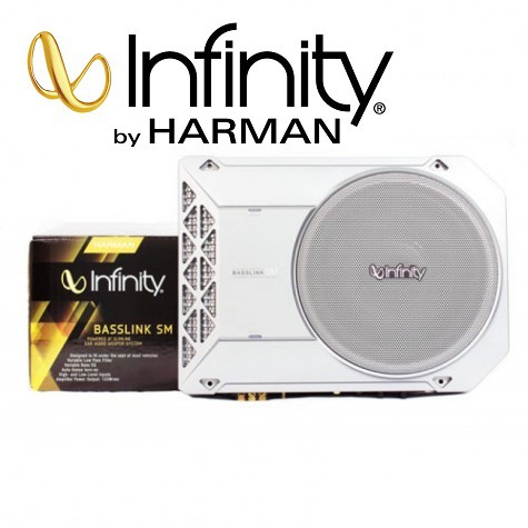 Infinity BassLink SM Loa siêu trầm Subwoofer hàng cao cấp chính hãng