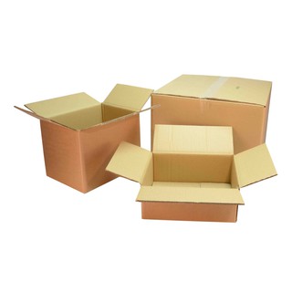 Combo 20 cái Thùng Carton 35x25x10