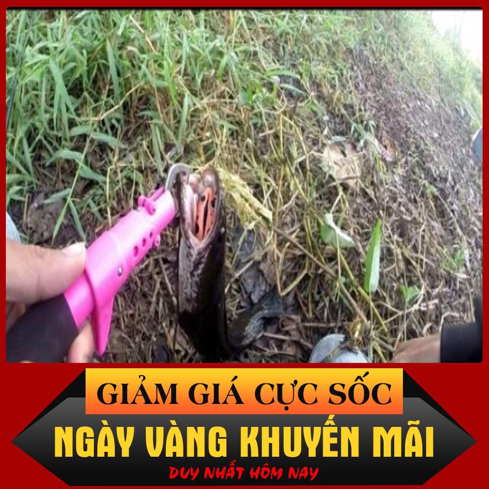 [Siêu Sốc] HD Rat mồi giả Thái Lan câu cá lóc hiệu quả.