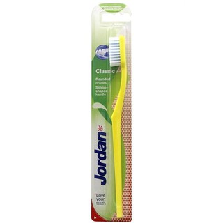 Bàn chải đánh răng Jordan Double Action