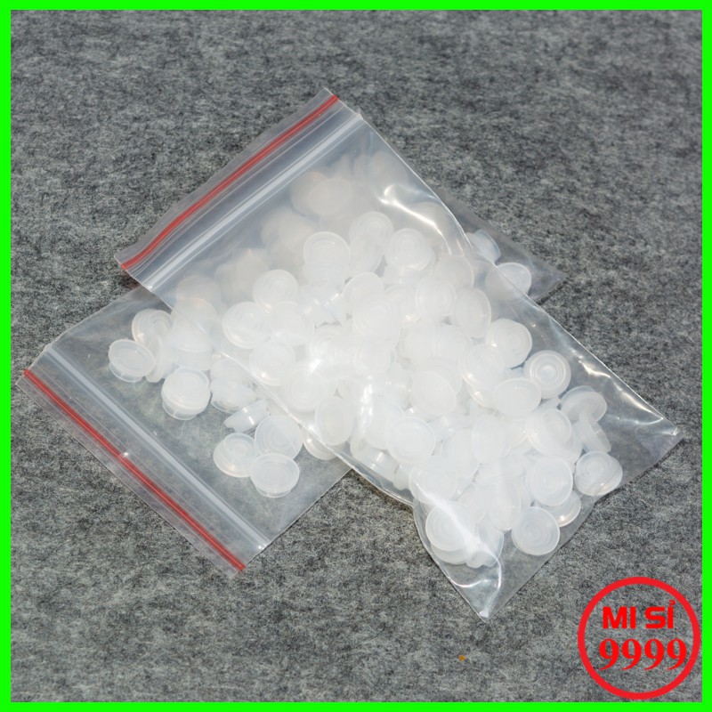 Nút đựng keo nối mi 1 túi 100 nút