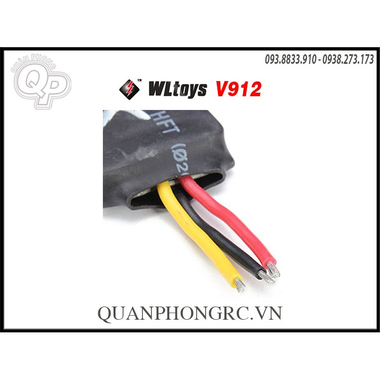 P05 - ESC cho motor brussless WL-toys V912 - V913