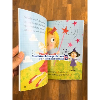 Cổ tích Reading with Phonics